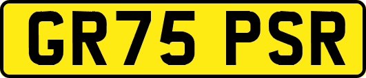 GR75PSR