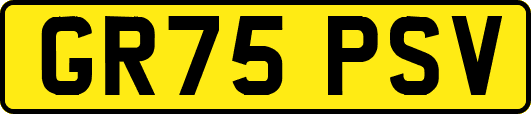 GR75PSV