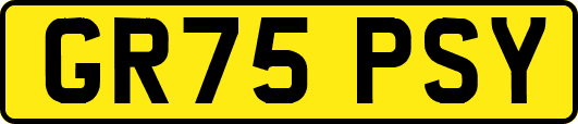 GR75PSY