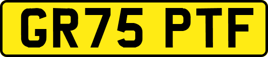 GR75PTF