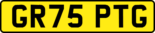 GR75PTG