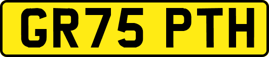 GR75PTH
