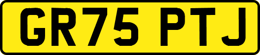GR75PTJ