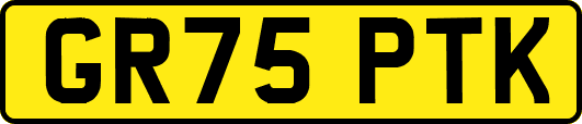 GR75PTK