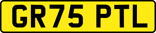 GR75PTL