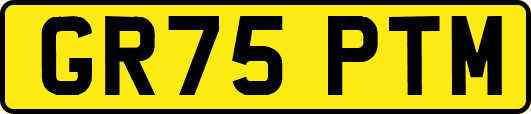 GR75PTM