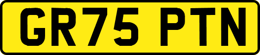 GR75PTN
