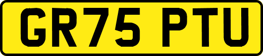 GR75PTU