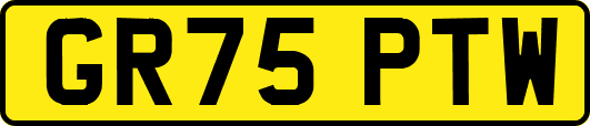 GR75PTW