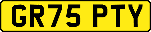 GR75PTY