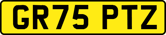 GR75PTZ