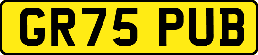 GR75PUB