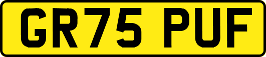 GR75PUF