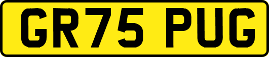 GR75PUG