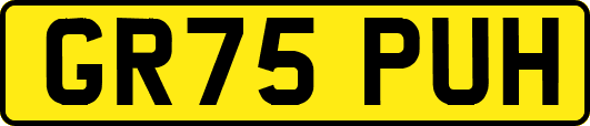 GR75PUH