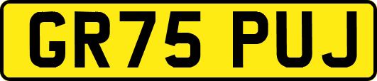 GR75PUJ