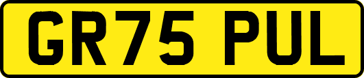 GR75PUL