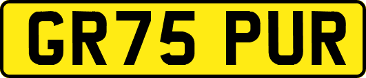 GR75PUR