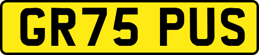 GR75PUS