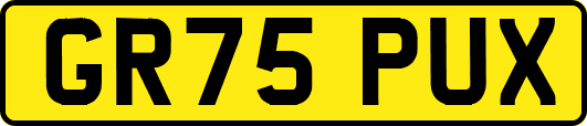 GR75PUX