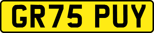 GR75PUY