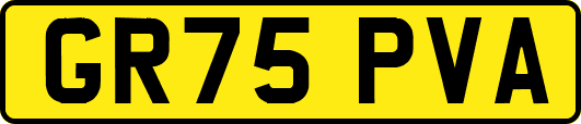 GR75PVA