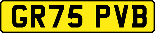 GR75PVB