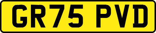 GR75PVD