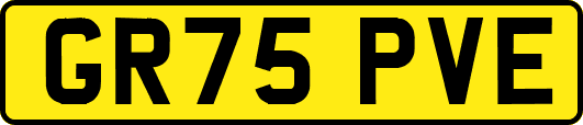 GR75PVE