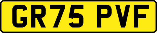 GR75PVF