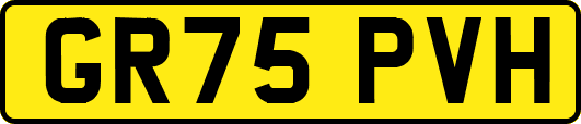 GR75PVH