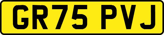 GR75PVJ