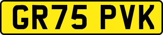 GR75PVK