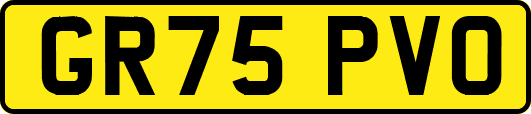 GR75PVO