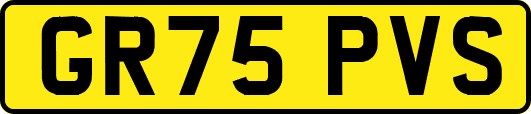 GR75PVS