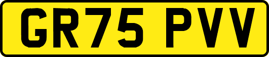 GR75PVV