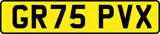 GR75PVX