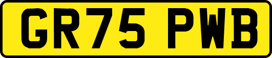 GR75PWB