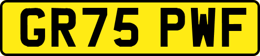 GR75PWF
