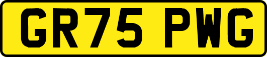 GR75PWG