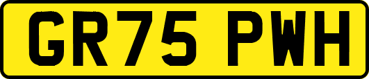 GR75PWH