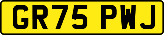 GR75PWJ