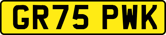 GR75PWK