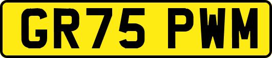 GR75PWM