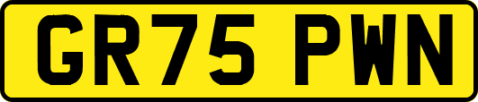 GR75PWN