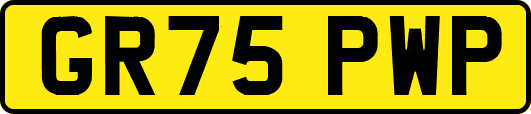 GR75PWP