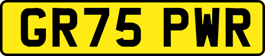 GR75PWR