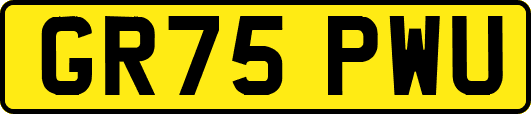 GR75PWU