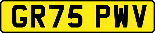 GR75PWV