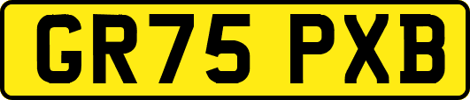 GR75PXB